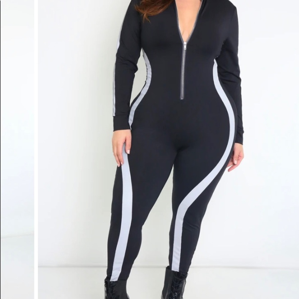 Jumpsuit from REBDOLLS